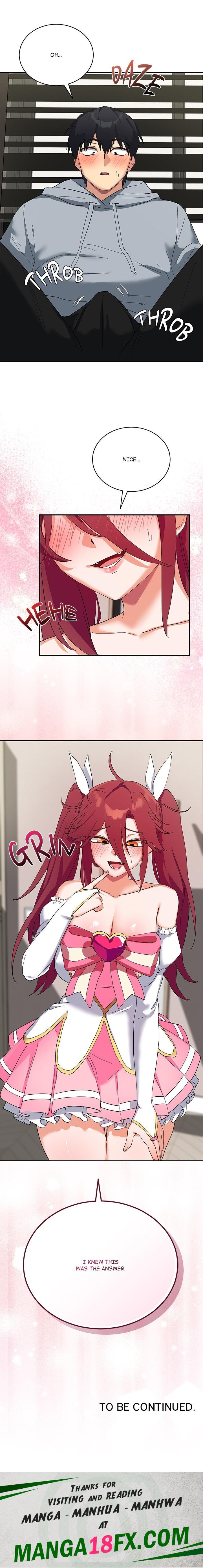 Saving My Magical Girl - Chapter 3 [photo 23] - MangaPorn