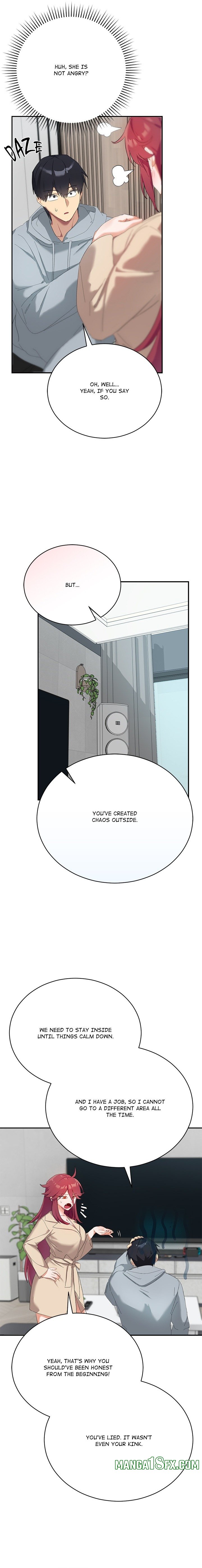 Saving My Magical Girl - Chapter 3 [photo 8] - MangaPorn