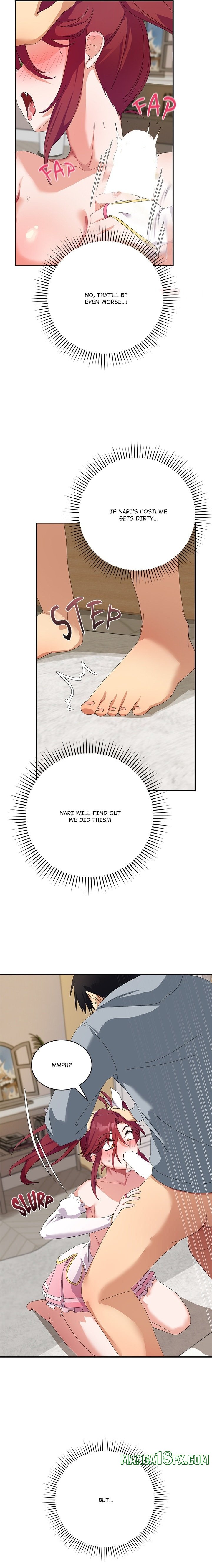 Saving My Magical Girl - Chapter 4 [photo 14] - MangaPorn