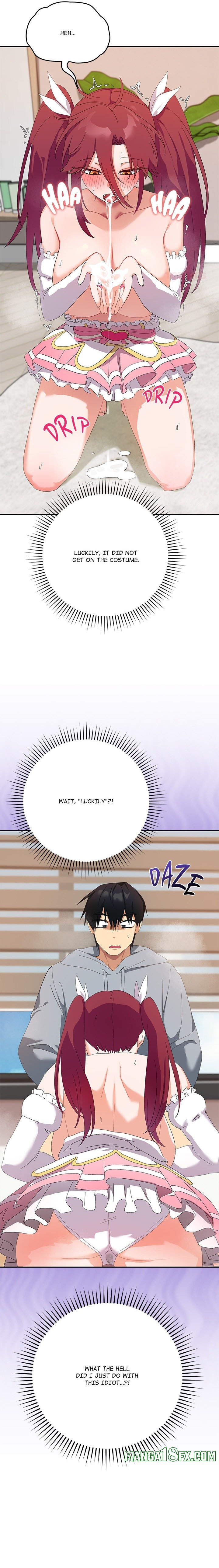 Saving My Magical Girl - Chapter 4 [photo 17] - MangaPorn