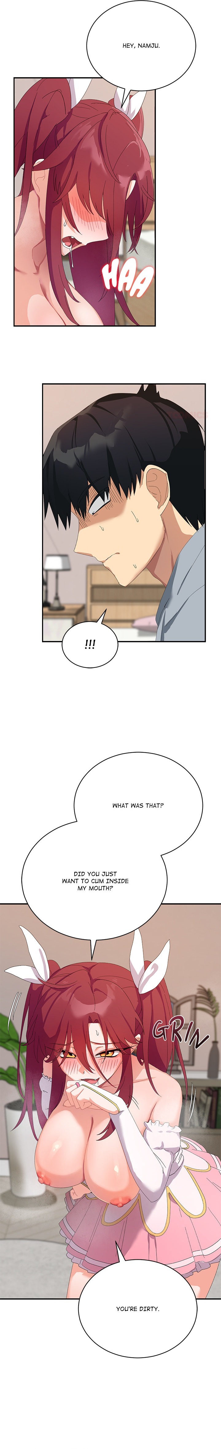 Saving My Magical Girl - Chapter 4 [photo 18] - MangaPorn