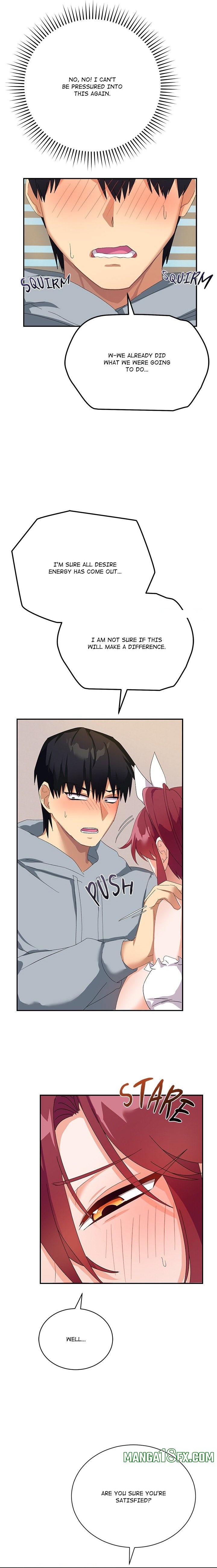 Saving My Magical Girl - Chapter 4 [photo 20] - MangaPorn