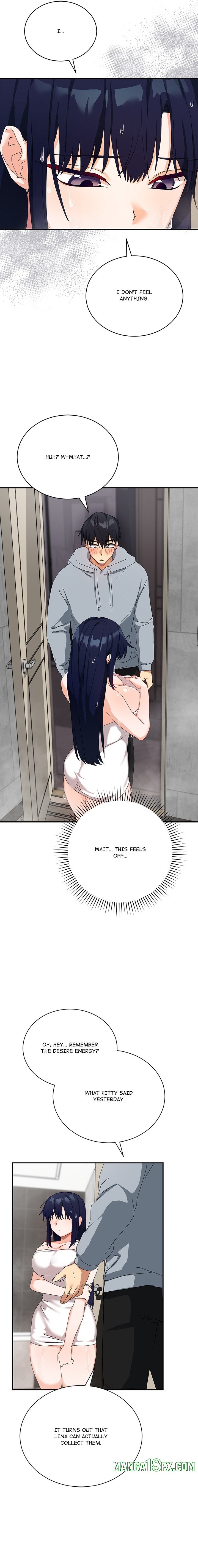 Saving My Magical Girl - Chapter 5 [photo 10] - MangaPorn