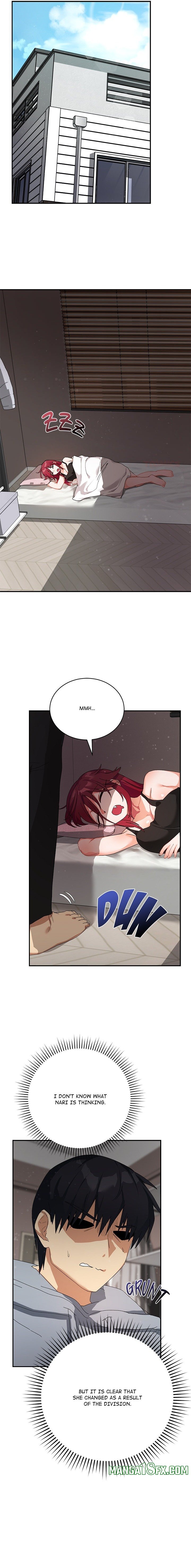 Saving My Magical Girl - Chapter 5 [photo 14] - MangaPorn