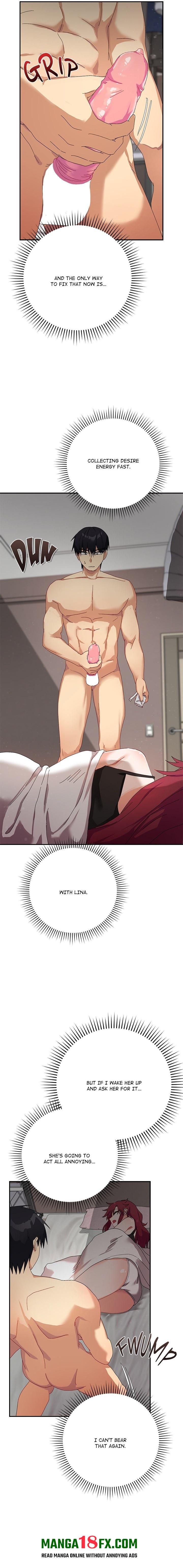 Saving My Magical Girl - Chapter 5 [photo 15] - MangaPorn