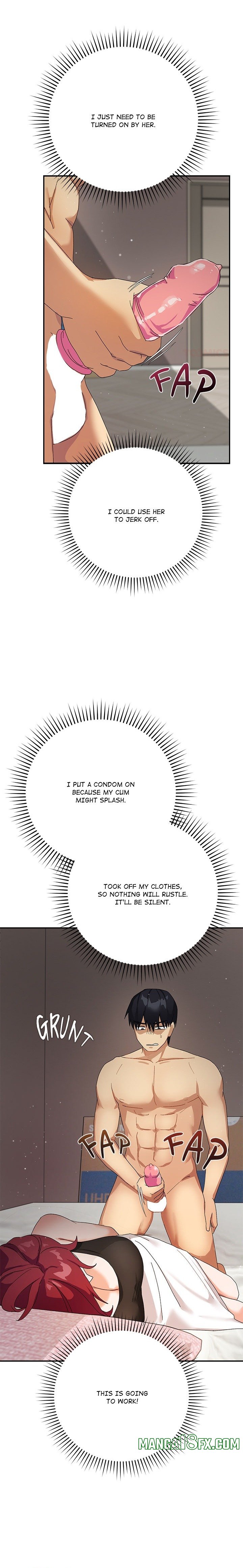 Saving My Magical Girl - Chapter 5 [photo 16] - MangaPorn