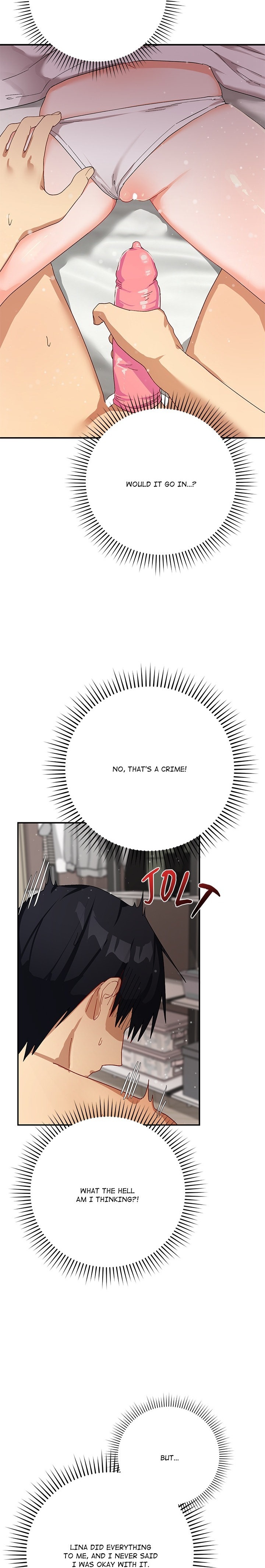 Saving My Magical Girl - Chapter 5 [photo 20] - MangaPorn