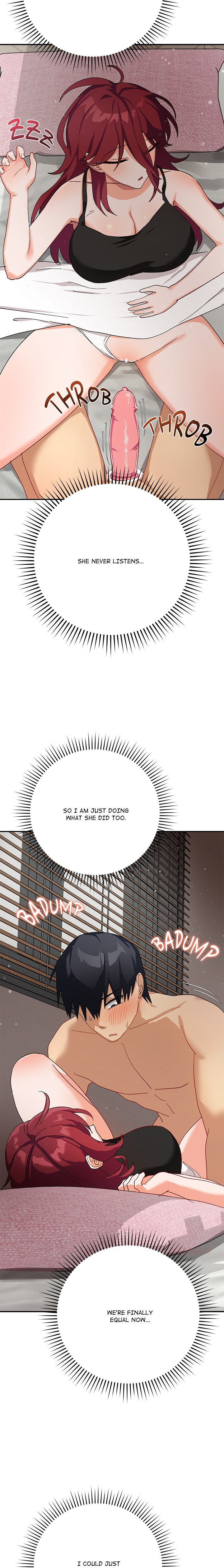 Saving My Magical Girl - Chapter 5 [photo 21] - MangaPorn