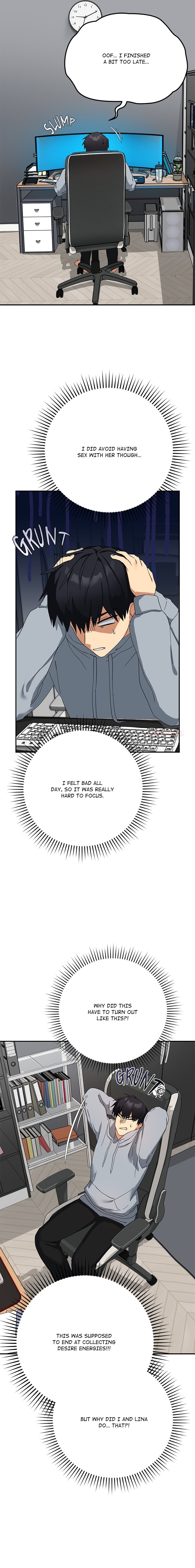 Saving My Magical Girl - Chapter 5 [photo 6] - MangaPorn