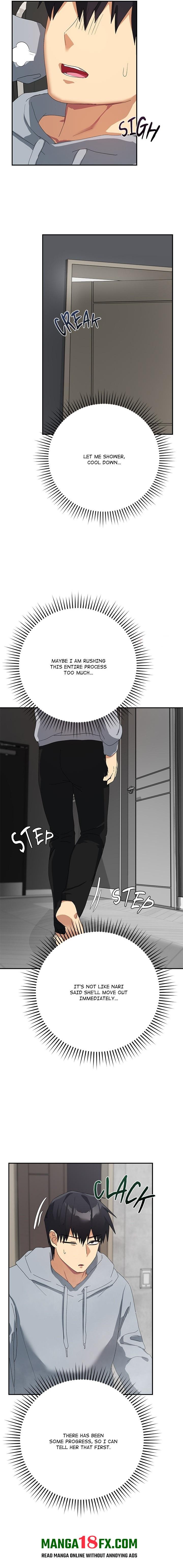 Saving My Magical Girl - Chapter 5 [photo 7] - MangaPorn