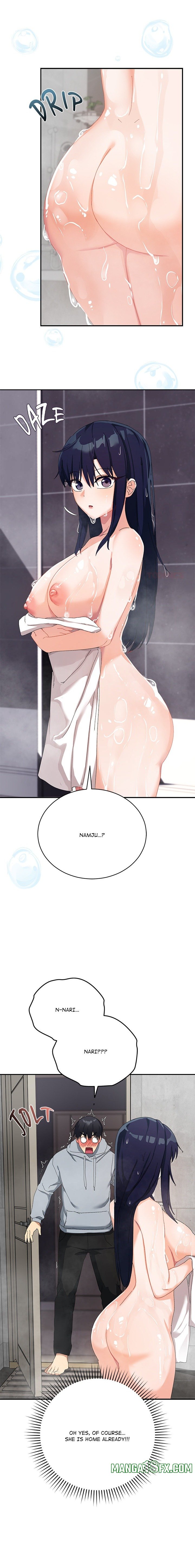 Saving My Magical Girl - Chapter 5 [photo 8] - MangaPorn