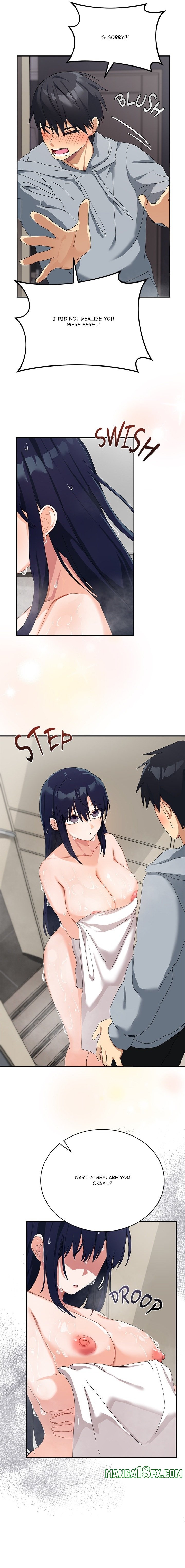 Saving My Magical Girl - Chapter 5 [photo 9] - MangaPorn