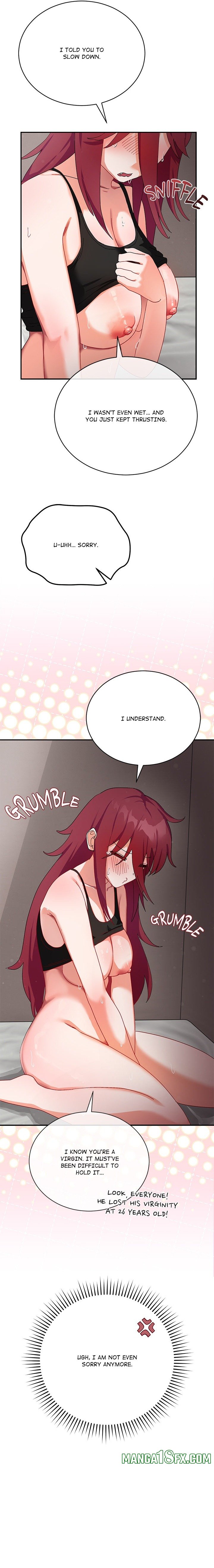 Saving My Magical Girl - Chapter 6 [photo 14] - MangaPorn