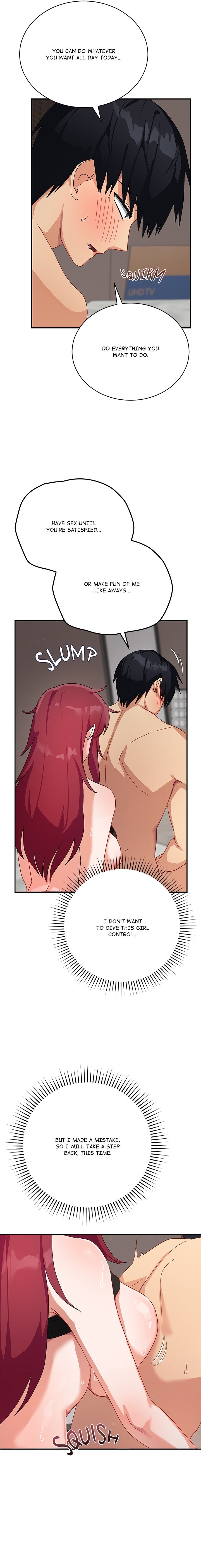 Saving My Magical Girl - Chapter 6 [photo 17] - MangaPorn