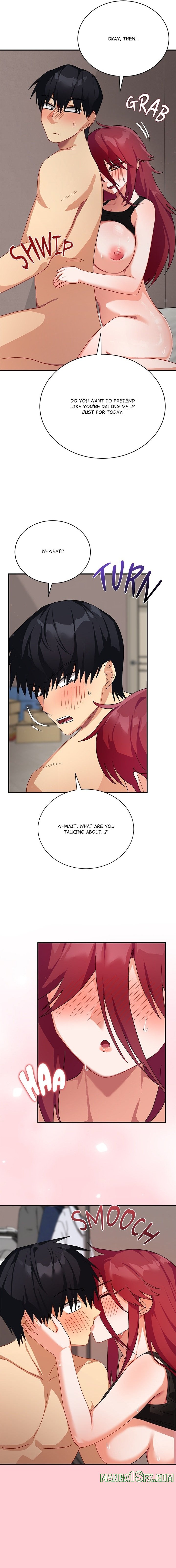 Saving My Magical Girl - Chapter 6 [photo 18] - MangaPorn