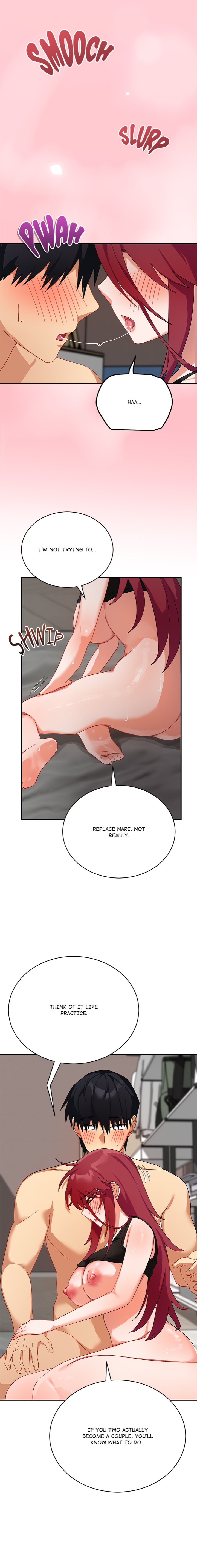 Saving My Magical Girl - Chapter 6 [photo 19] - MangaPorn