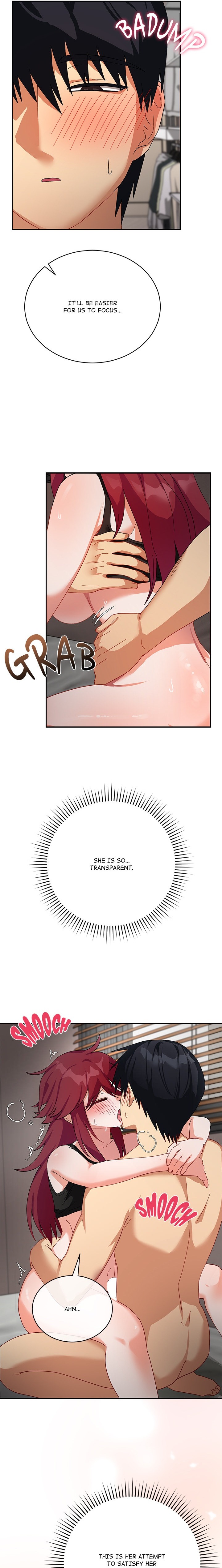 Saving My Magical Girl - Chapter 6 [photo 20] - MangaPorn