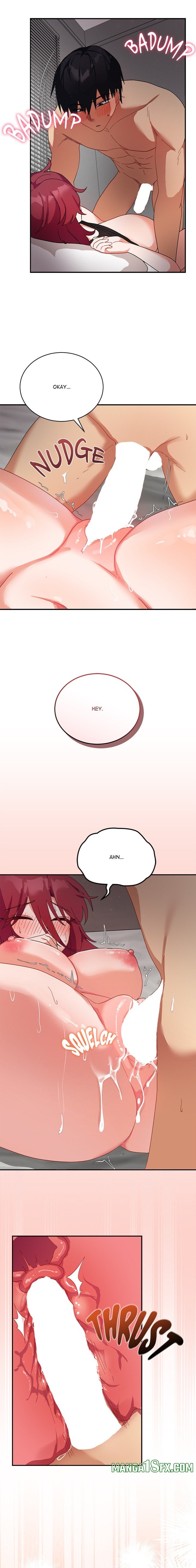 Saving My Magical Girl - Chapter 6 [photo 23] - MangaPorn