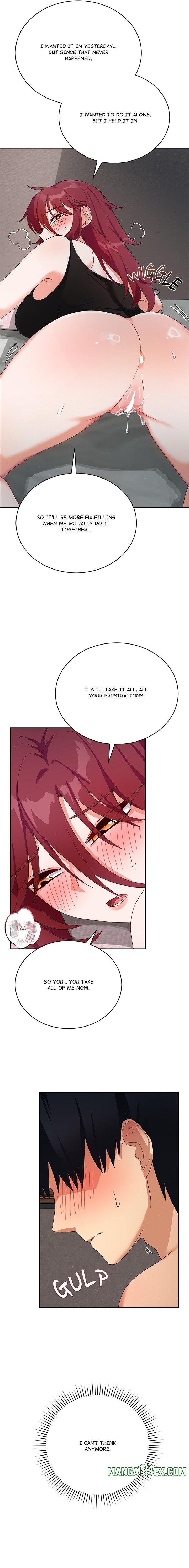 Saving My Magical Girl - Chapter 6 [photo 4] - MangaPorn