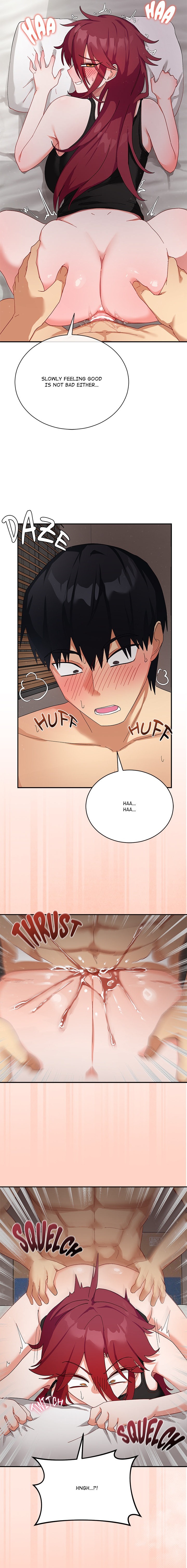 Saving My Magical Girl - Chapter 6 [photo 7] - MangaPorn