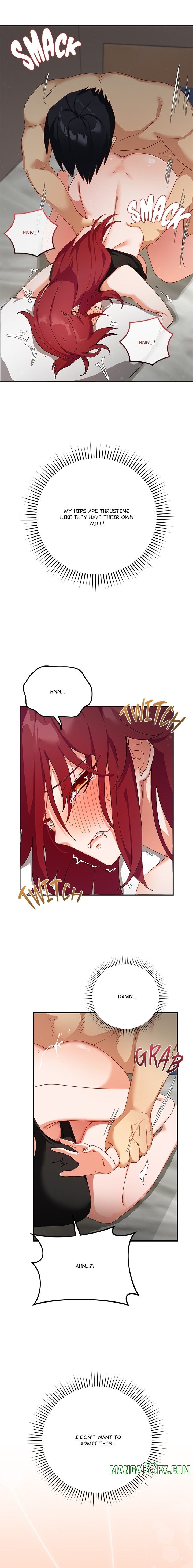 Saving My Magical Girl - Chapter 6 [photo 9] - MangaPorn