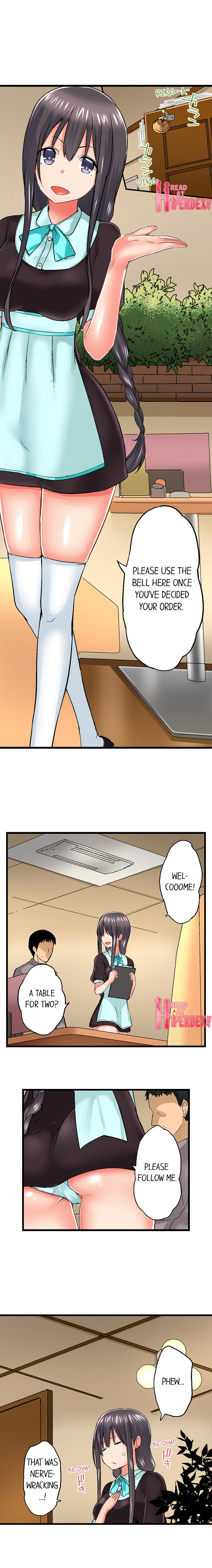 My Brother’s Slipped Inside Me in The Bathtub - Chapter 43 [photo 3] - MangaPorn