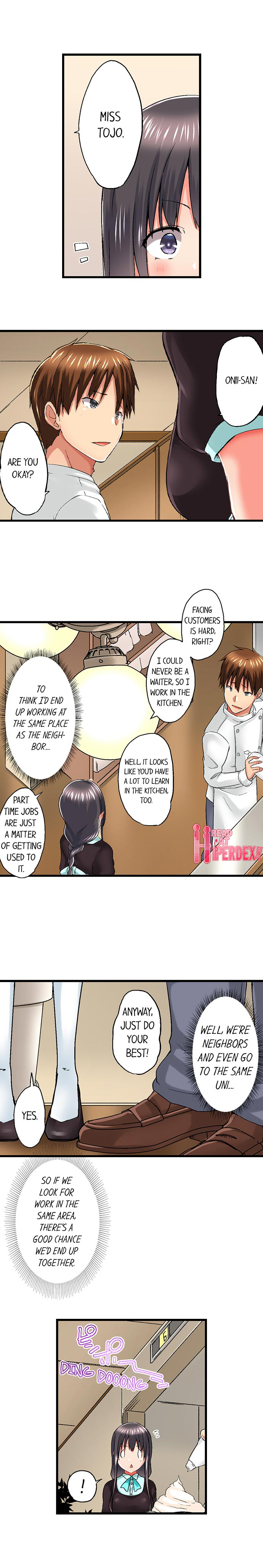 My Brother’s Slipped Inside Me in The Bathtub - Chapter 43 [photo 4] - MangaPorn
