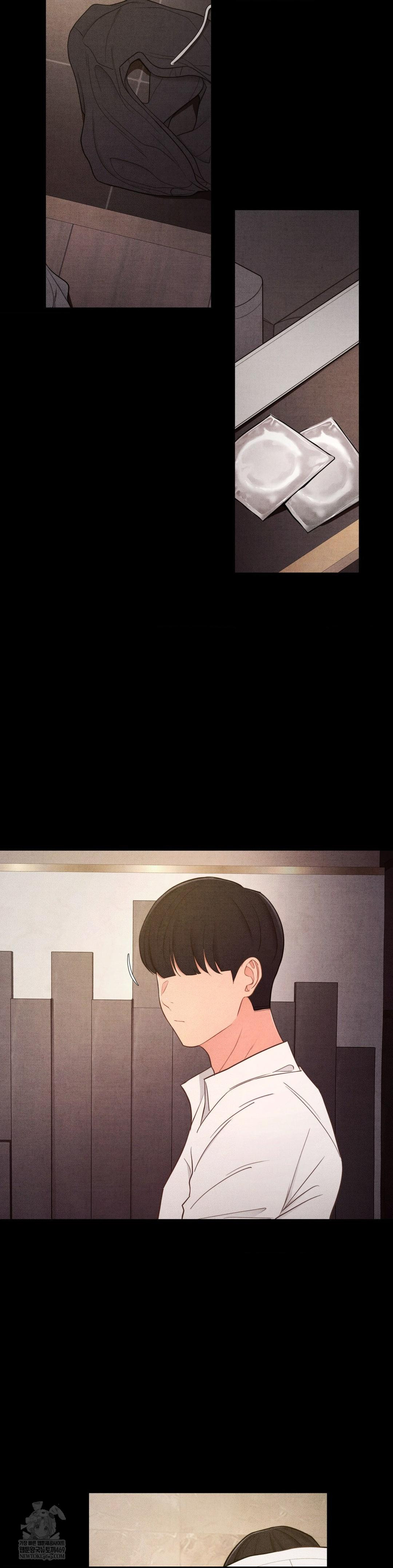 Daily Humiliation Experience Raw - Chapter 50 [photo 2] - MangaPorn