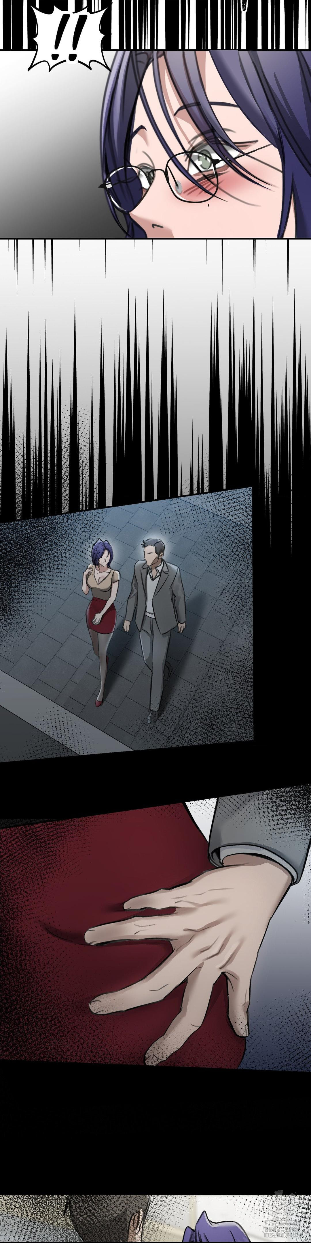 That Kind of Thing Happened Raw - Chapter 16 [photo 35] - MangaPorn