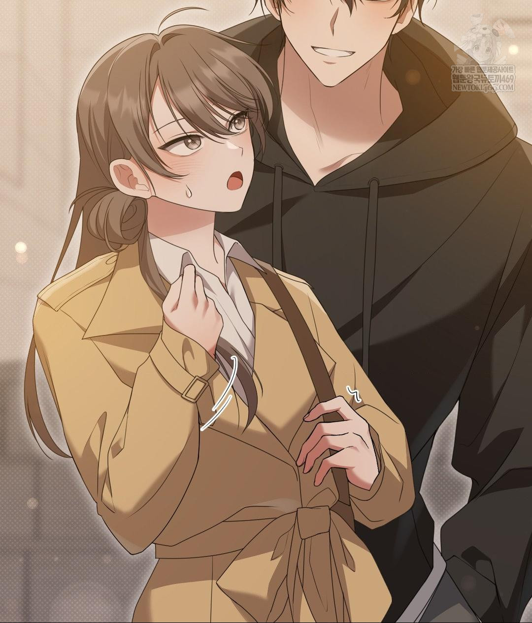 That Kind of Thing Happened Raw - Chapter 28 [photo 108] - MangaPorn