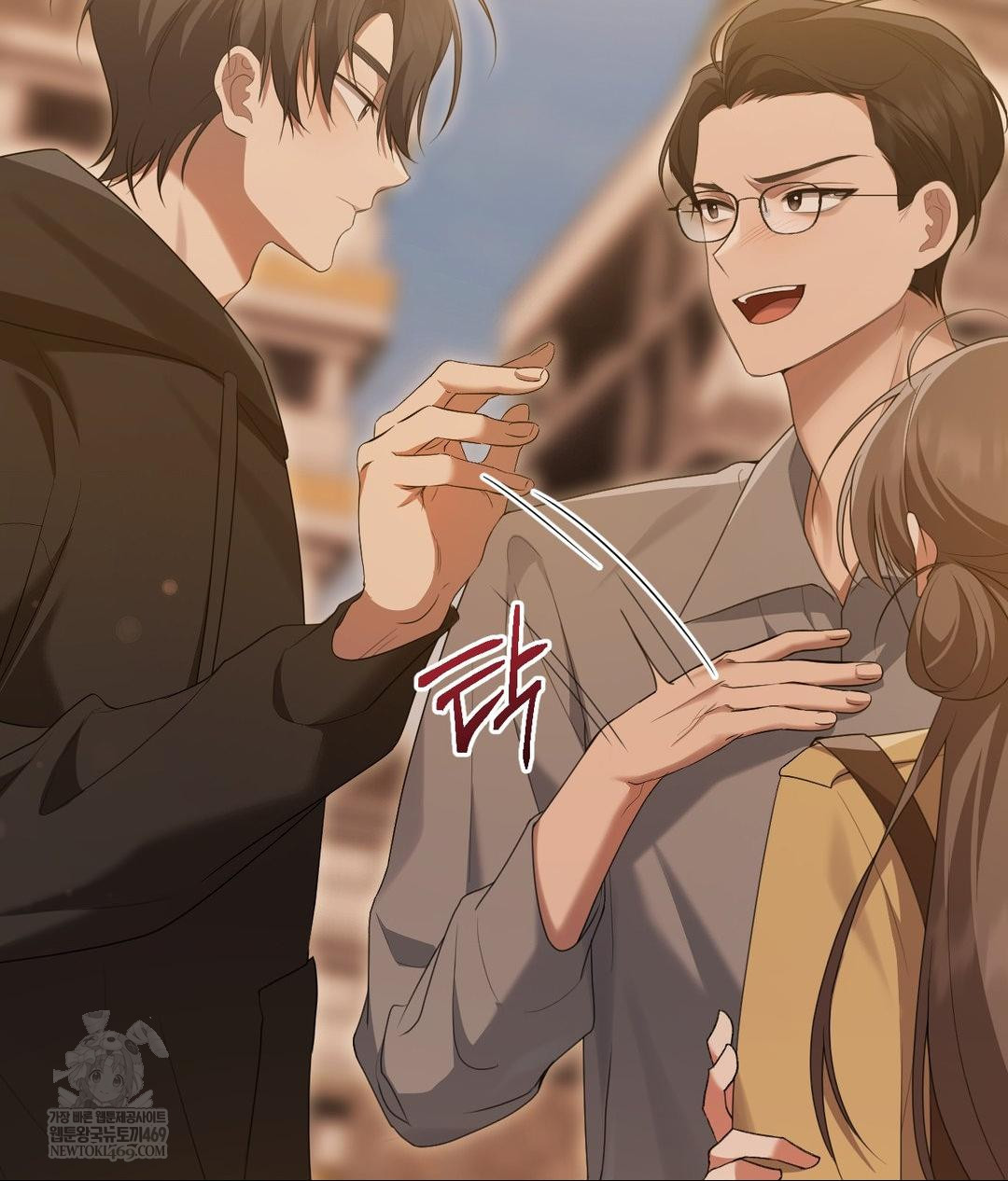 That Kind of Thing Happened Raw - Chapter 29 [photo 23] - MangaPorn