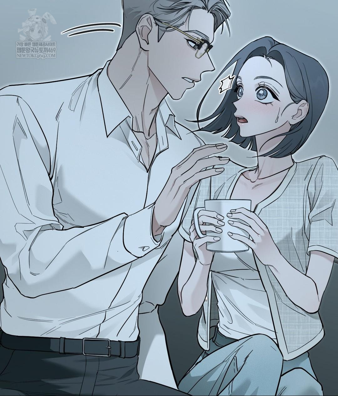 That Kind of Thing Happened Raw - Chapter 31 [photo 130] - MangaPorn