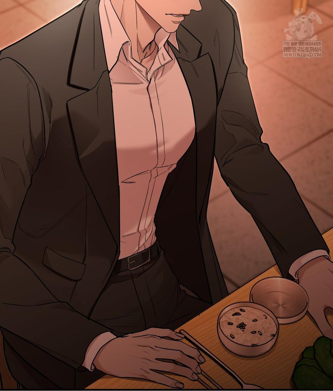 That Kind of Thing Happened Raw - Chapter 31 [photo 97] - MangaPorn