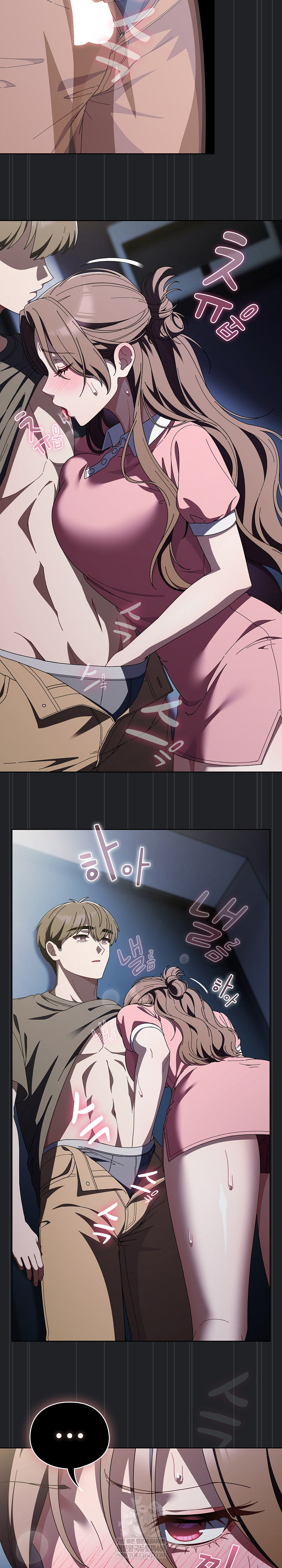 Make My Girlfriend Dirty Raw - Chapter 43 [photo 9] - MangaPorn