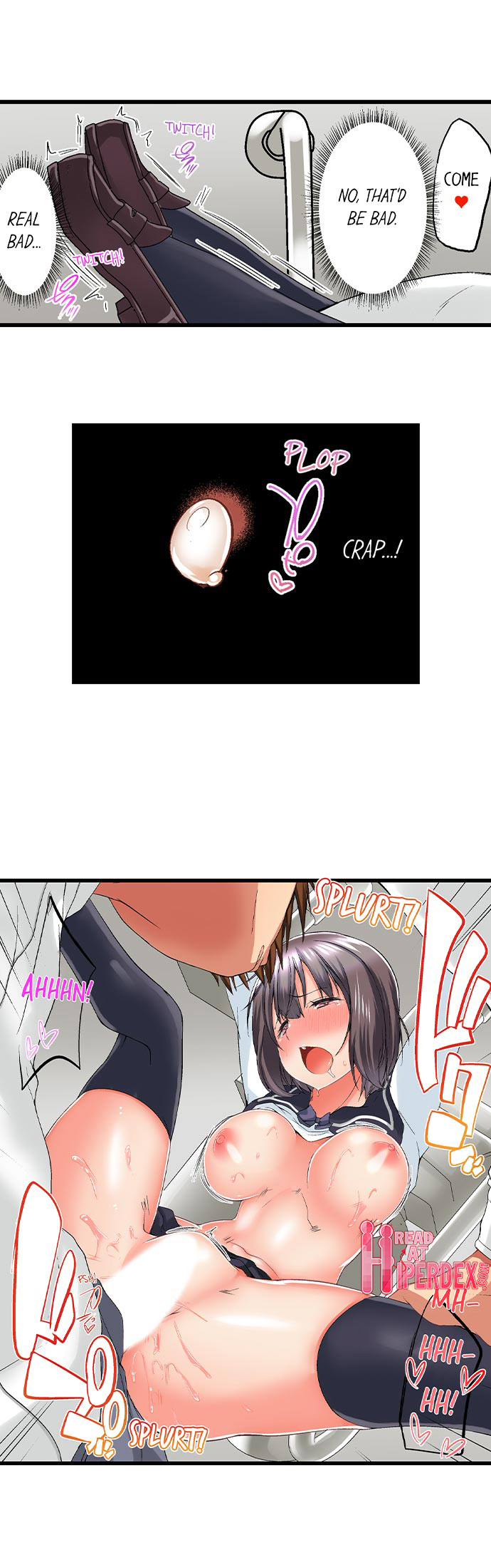 My Brother’s Slipped Inside Me in The Bathtub - Chapter 45 [photo 8] - MangaPorn