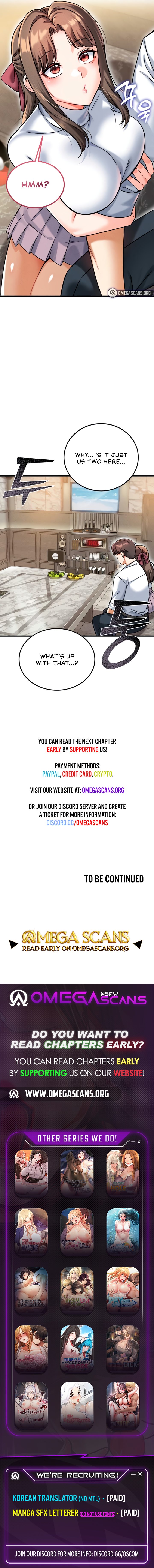 Wanna Join the Company? - Chapter 13 [photo 10] - MangaPorn