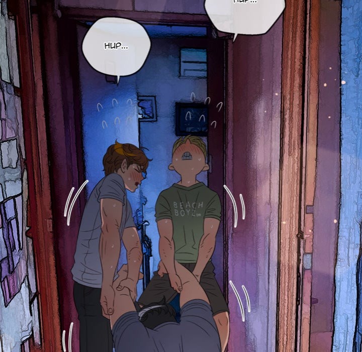 My High School Bully - Chapter 269 [photo 110] - MangaPorn