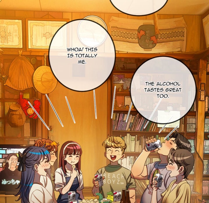 My High School Bully - Chapter 269 [photo 19] - MangaPorn