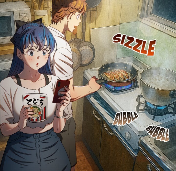 My High School Bully - Chapter 269 [photo 36] - MangaPorn