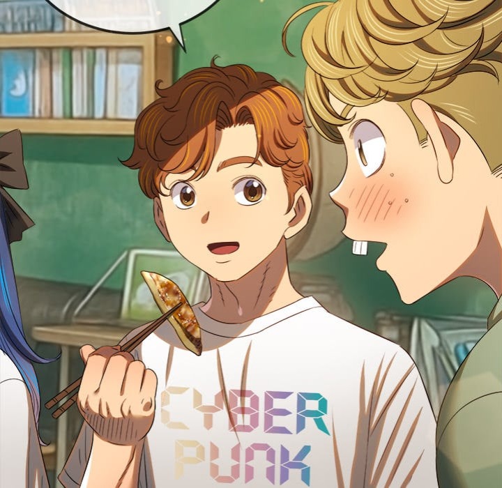 My High School Bully - Chapter 269 [photo 69] - MangaPorn