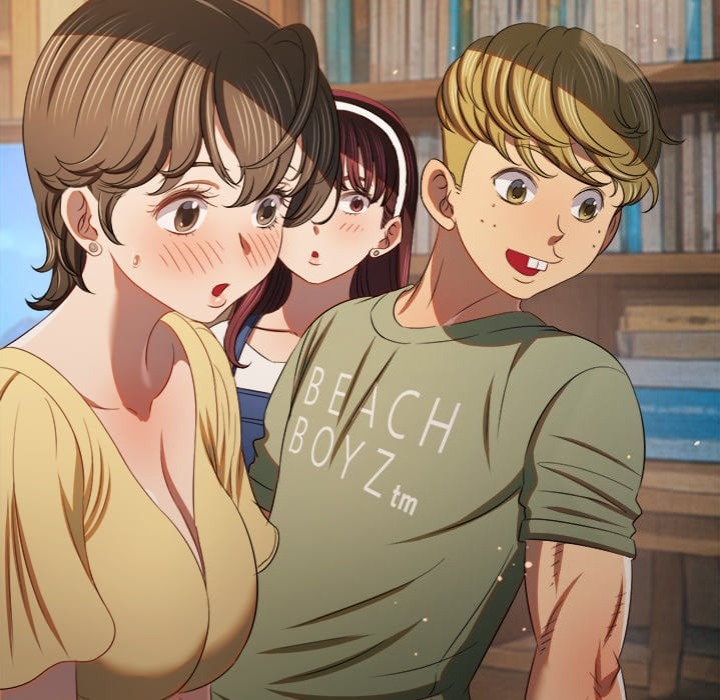 My High School Bully - Chapter 269 [photo 98] - MangaPorn