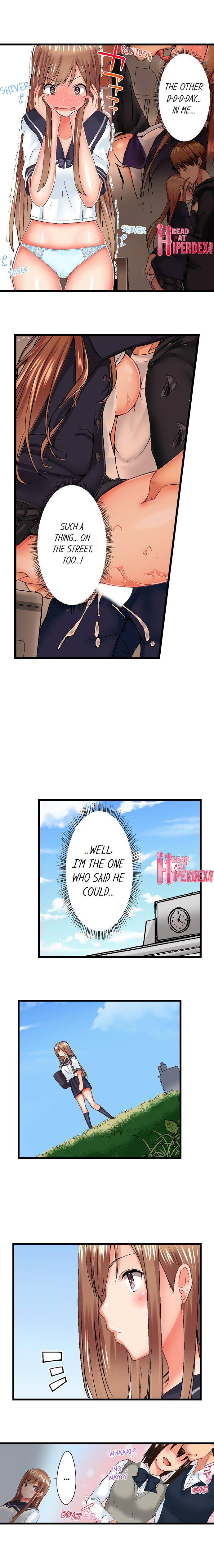 My Brother’s Slipped Inside Me in The Bathtub - Chapter 46 [photo 3] - MangaPorn