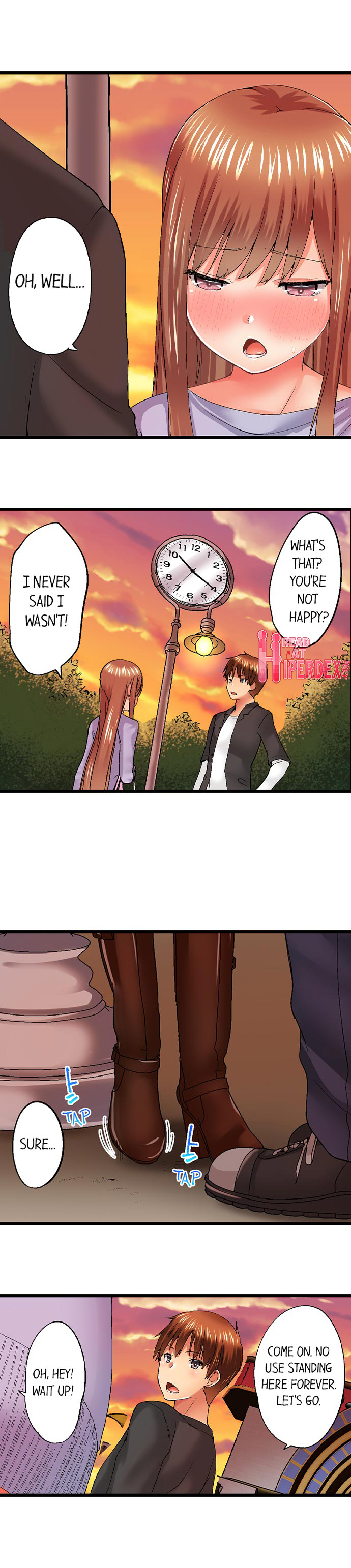 My Brother’s Slipped Inside Me in The Bathtub - Chapter 46 [photo 8] - MangaPorn