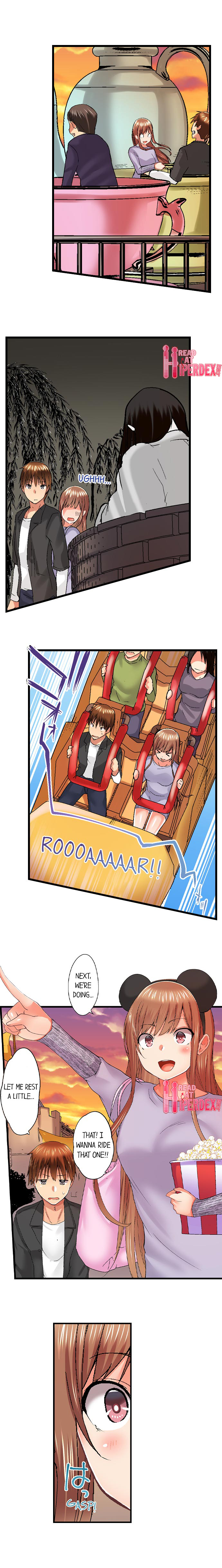 My Brother’s Slipped Inside Me in The Bathtub - Chapter 46 [photo 9] - MangaPorn