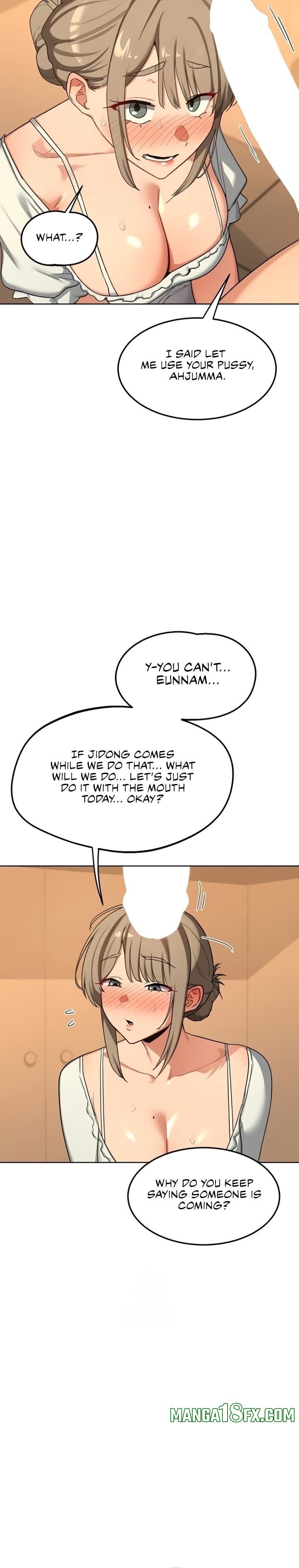 MILF Exchange Plan - Chapter 54 [photo 19] - MangaPorn