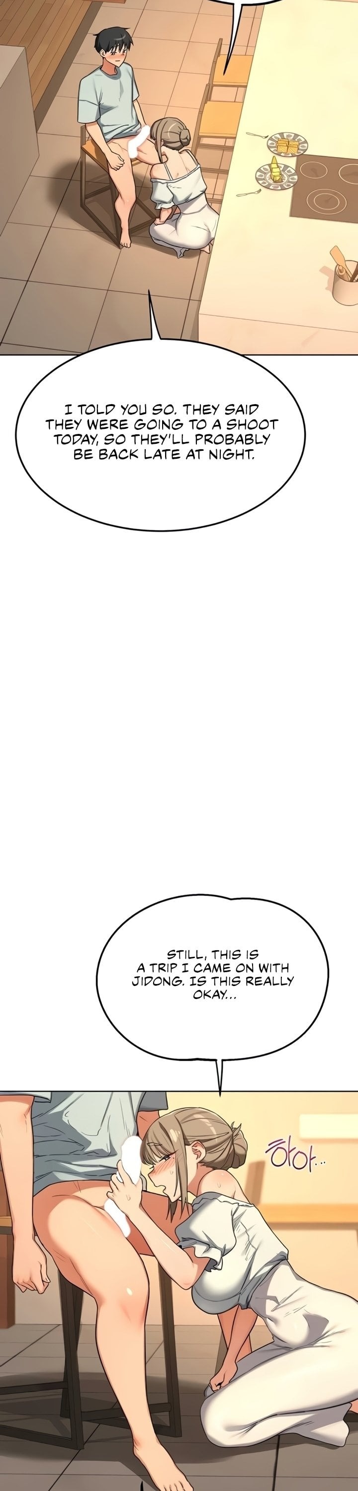 MILF Exchange Plan - Chapter 54 [photo 2] - MangaPorn