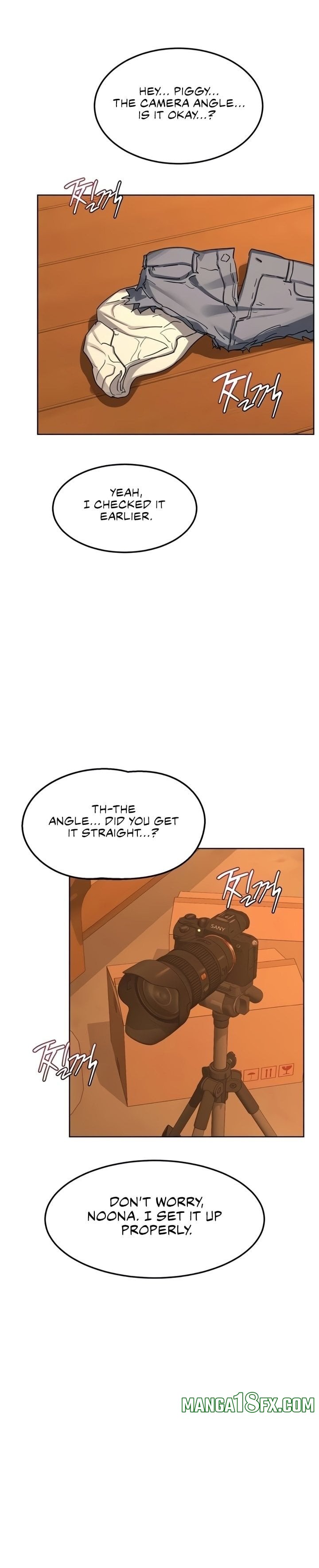 MILF Exchange Plan - Chapter 54 [photo 26] - MangaPorn