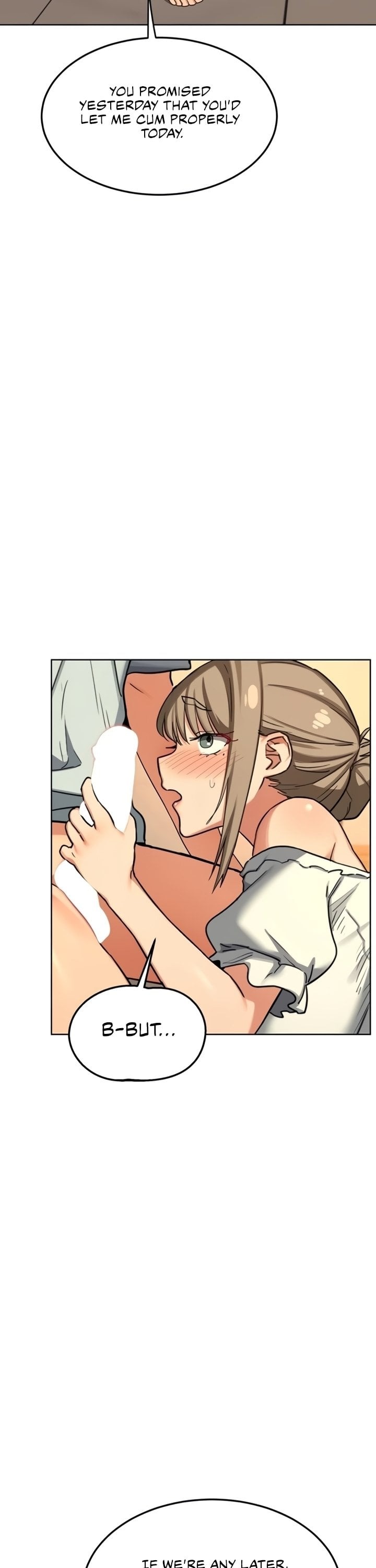 MILF Exchange Plan - Chapter 54 [photo 3] - MangaPorn