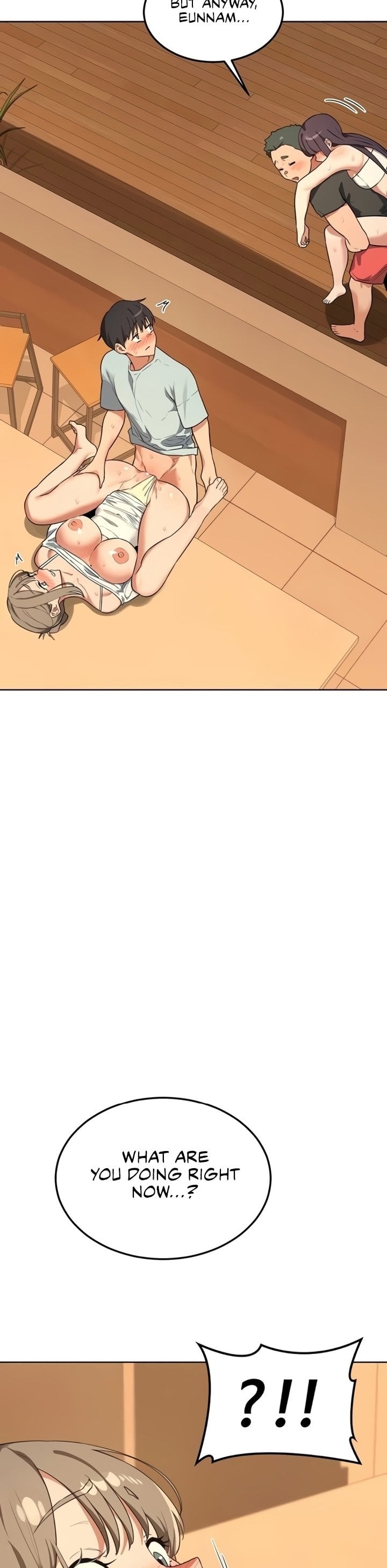 MILF Exchange Plan - Chapter 54 [photo 47] - MangaPorn