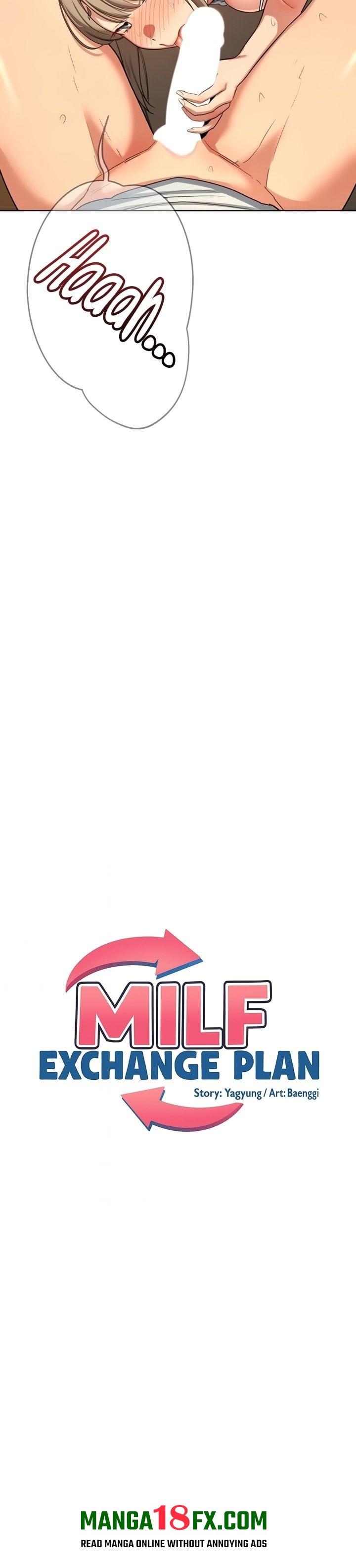 MILF Exchange Plan - Chapter 54 [photo 7] - MangaPorn